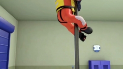 کارتون سریالی Fireman Sam قسمت 132